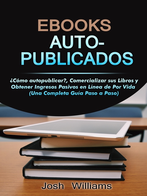 Title details for Ebooks Auto-Publicados by Josh Williams - Available